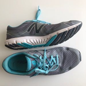 Women’s 11 New Balance Running Shoes Fresh Foam